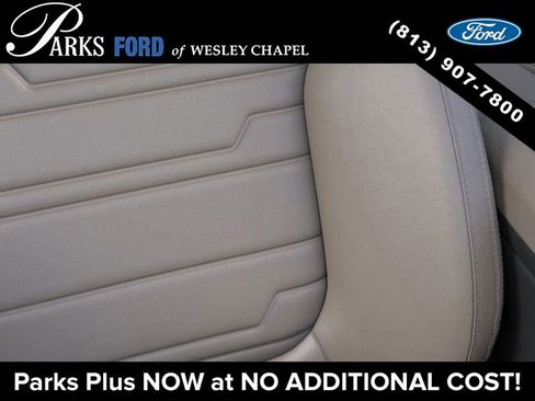 New 2025 Ford Ranger Lariat w/ FX4 Off-Road Package image 16