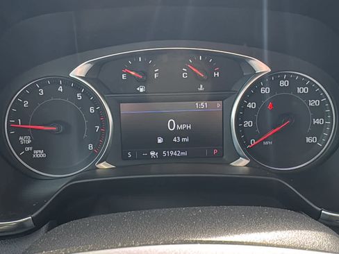 Certified 2024 Chevrolet Blazer LT w/ Convenience Package image 11