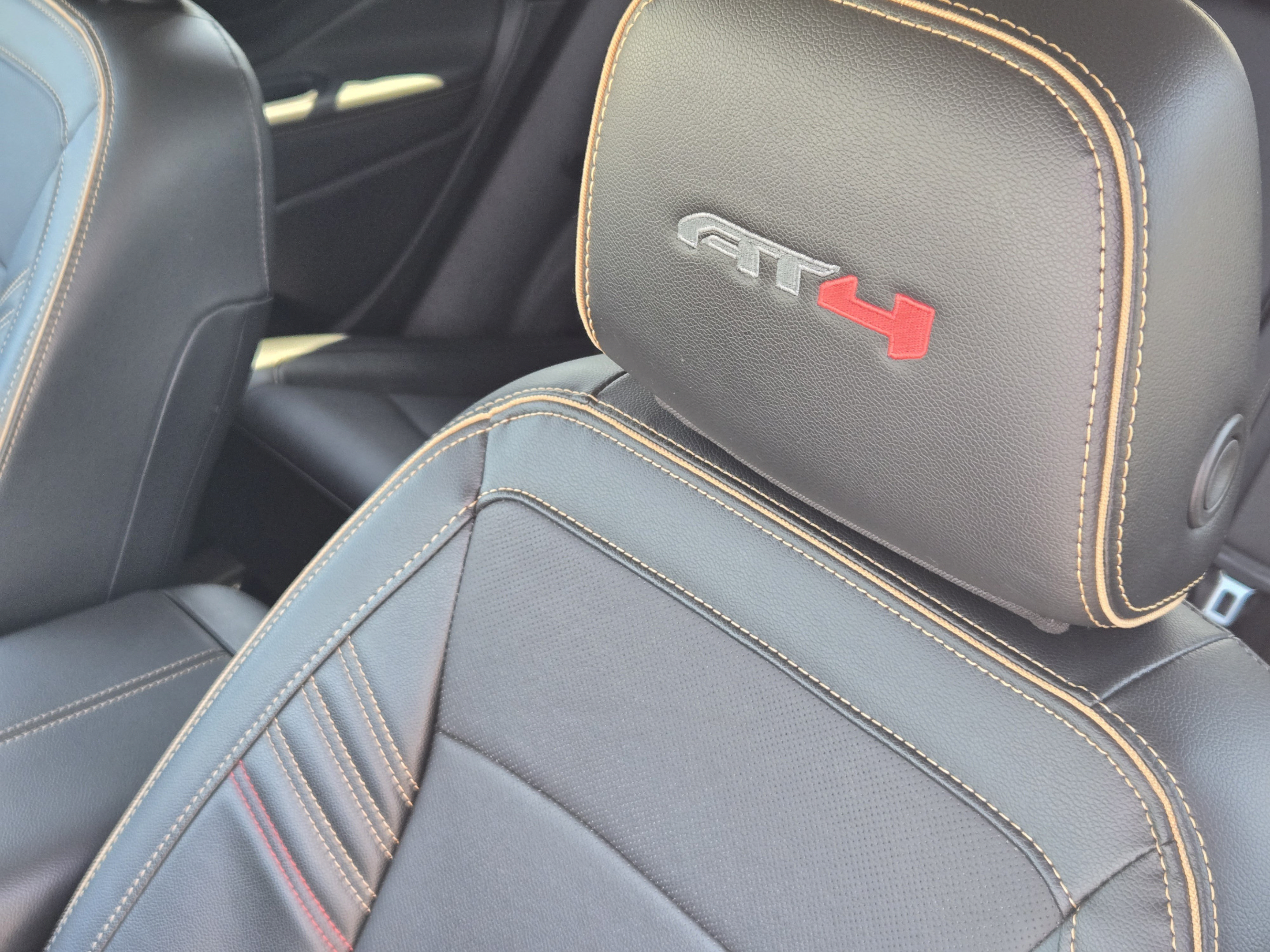 Used 2023 GMC Terrain AT4 AWD/4WD image 22