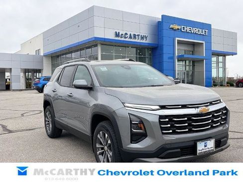 New 2026 Chevrolet Equinox LT AWD/4WD image 1