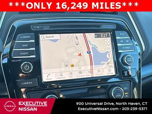 Certified 2023 Nissan Maxima SR w/ Sport Mat Group image 21