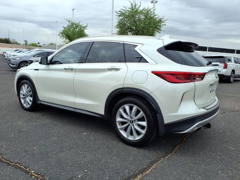 Used 2019 INFINITI QX50 Essential w/ Premium Heat Package AWD/4WD image 7