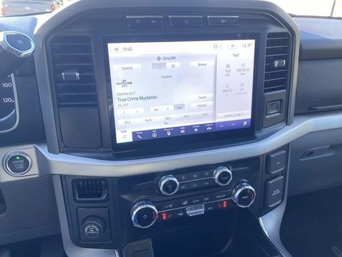 Used 2023 Ford F150 XLT w/ Equipment Group 302A High image 24