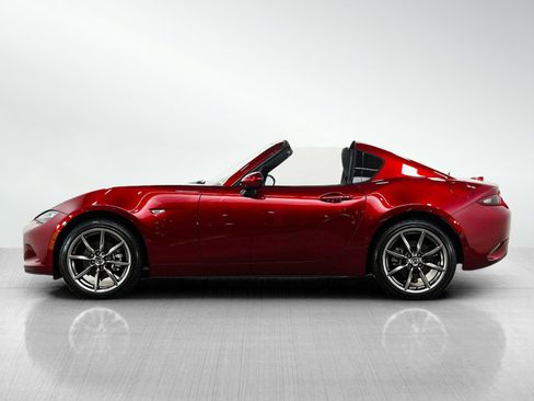 Used 2023 MAZDA MX-5 Miata Grand Touring RWD image 3