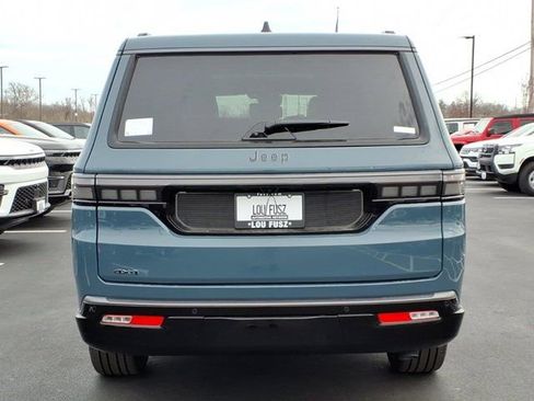 New 2026 Jeep Grand Wagoneer L Summit AWD/4WD image 21