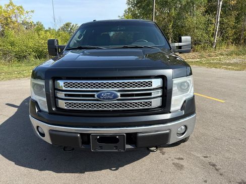 Used 2014 Ford F150 Limited AWD/4WD image 2