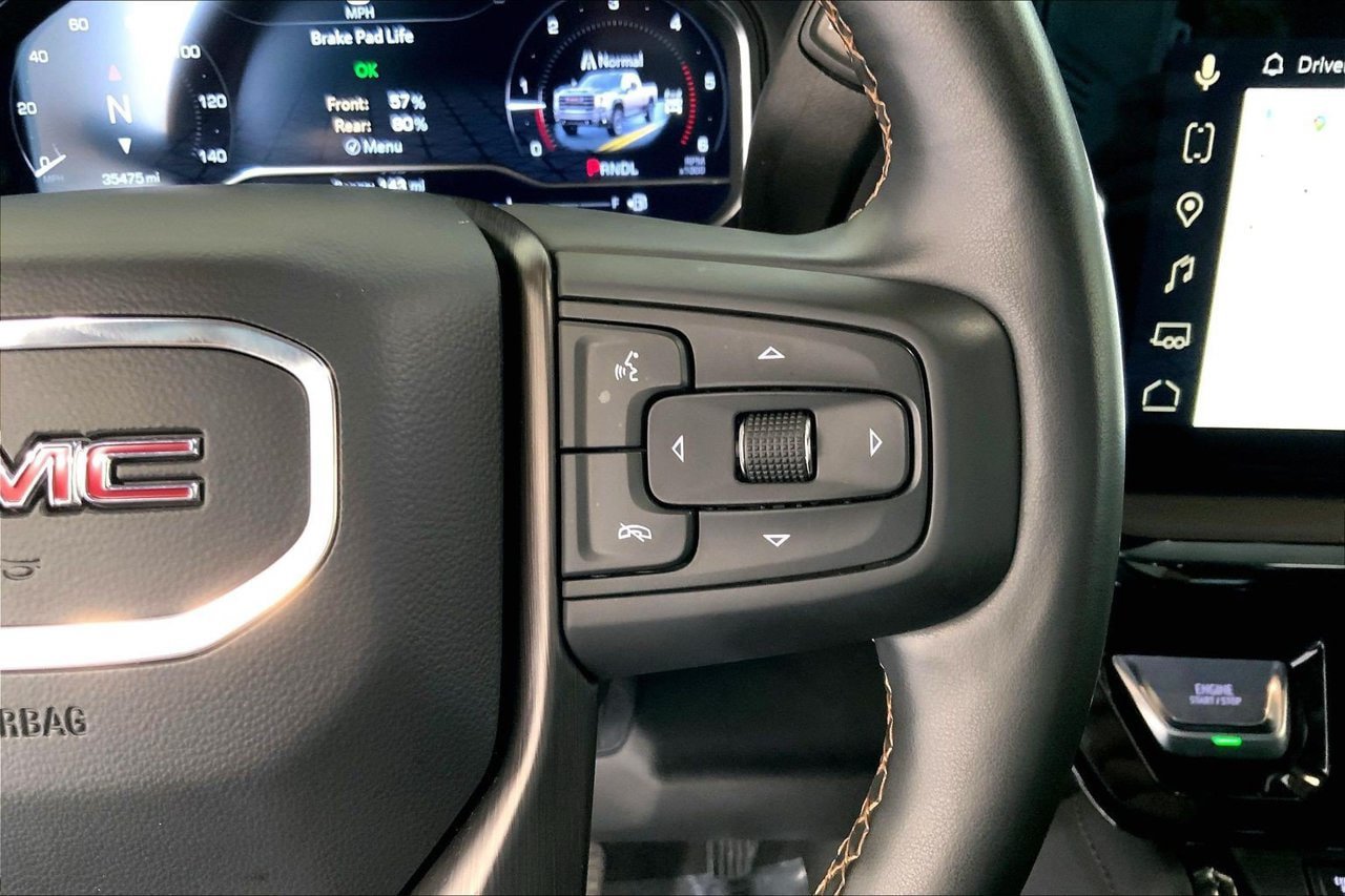 Used 2024 GMC Sierra 2500 AT4 w/ AT4 Premium Plus Package AWD/4WD image 22