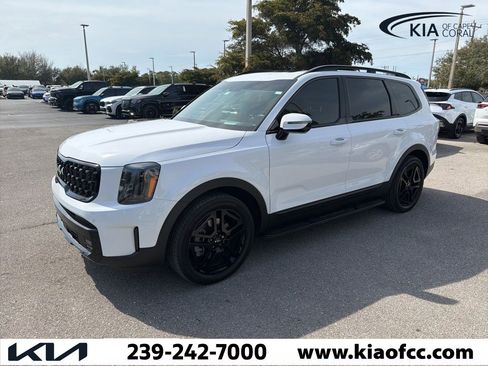 Certified 2024 Kia Telluride SX Prestige X-Line image 2
