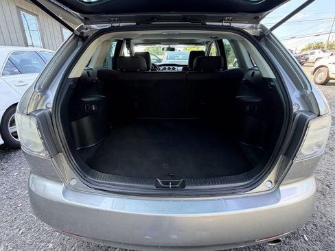 Used 2012 MAZDA CX-7 i Sport w/ Convenience Pkg FWD image 5