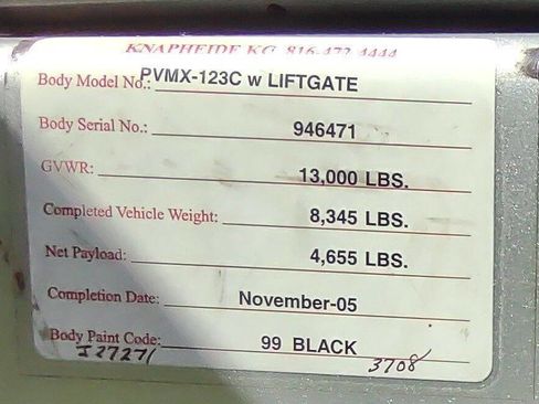 Used 2006 Ford F350 2WD Regular Cab DRW Super Duty image 17