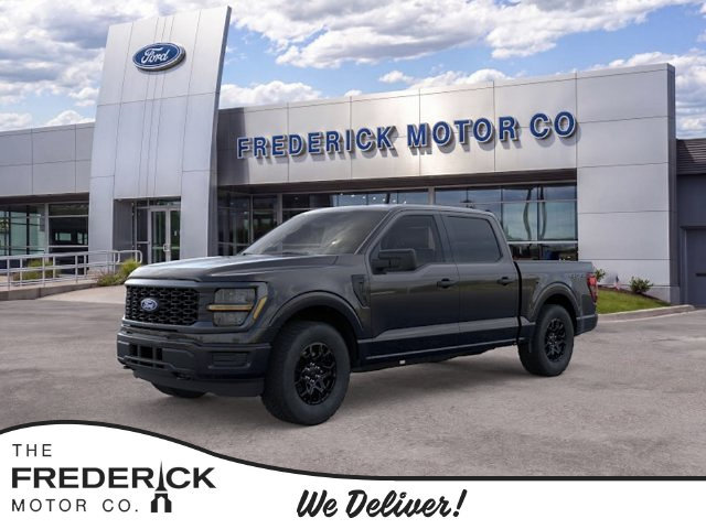 New 2026 Ford F150 STX AWD/4WD image 1