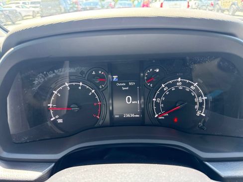 Used 2024 Toyota 4Runner SR5 RWD image 14