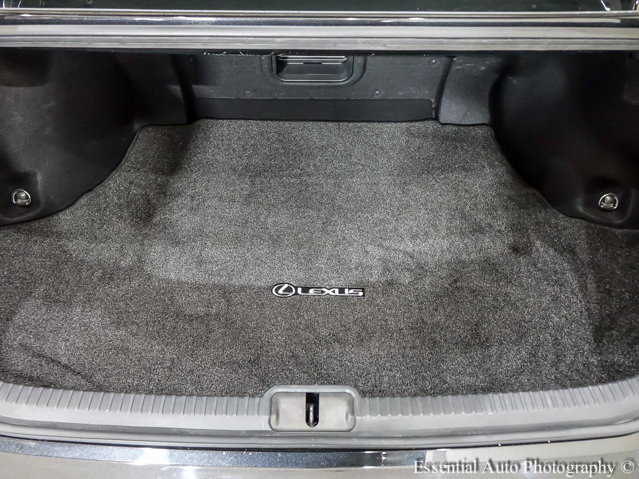 Used 2023 Lexus ES 350 w/ Premium Package FWD image 27