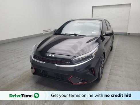 Used 2023 Kia Forte GT image 1