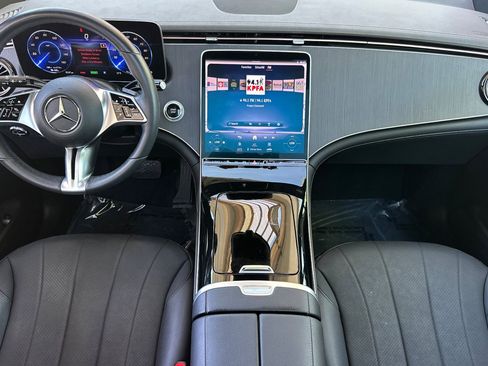 Certified 2024 Mercedes-Benz EQE 350+ SUV image 15