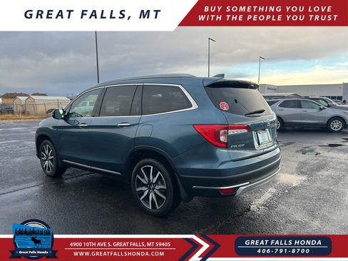 Used 2020 Honda Pilot Elite image 5