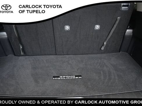 Used 2025 Toyota Grand Highlander FWD image 38
