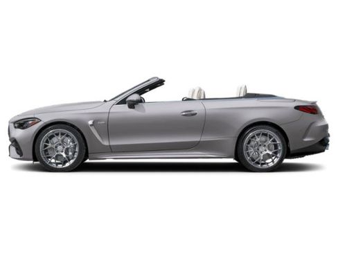 New 2027 Mercedes-Benz CLE 53 AMG 4MATIC Cabriolet image 3
