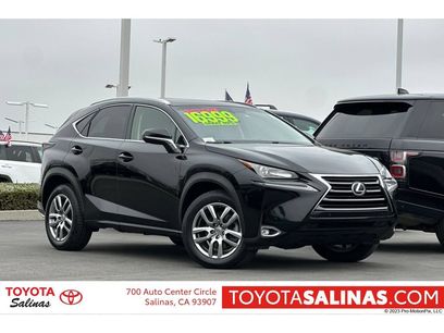 Used 2015 Lexus NX 200t FWD w/ Premium Package