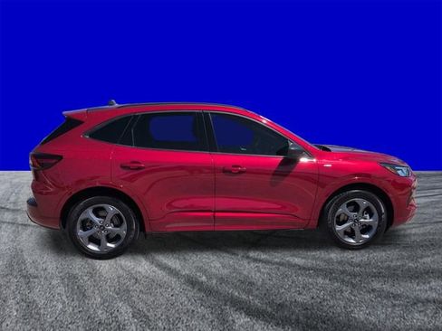 Certified 2024 Ford Escape ST-Line w/ Tech Pack #1 image 3