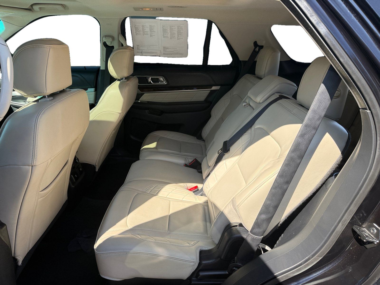 Used 2016 Ford Explorer Platinum AWD/4WD image 16