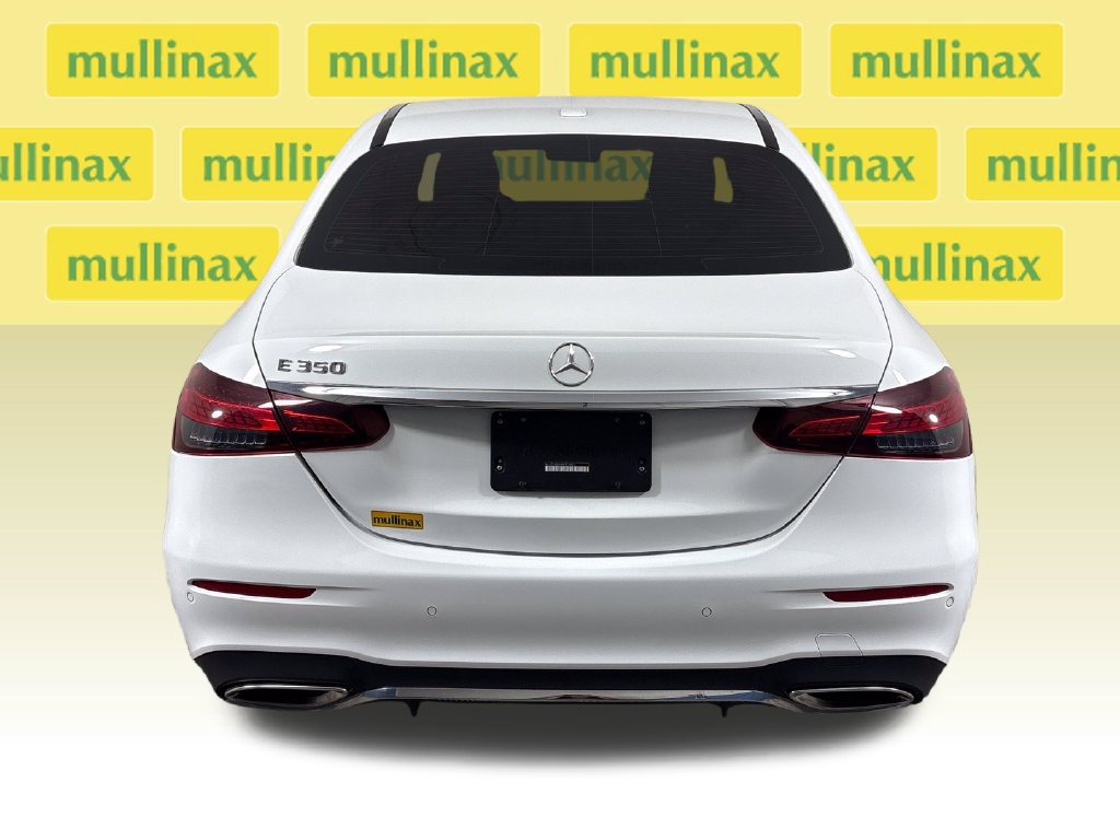 Used 2021 Mercedes-Benz E 350 Sedan image 8