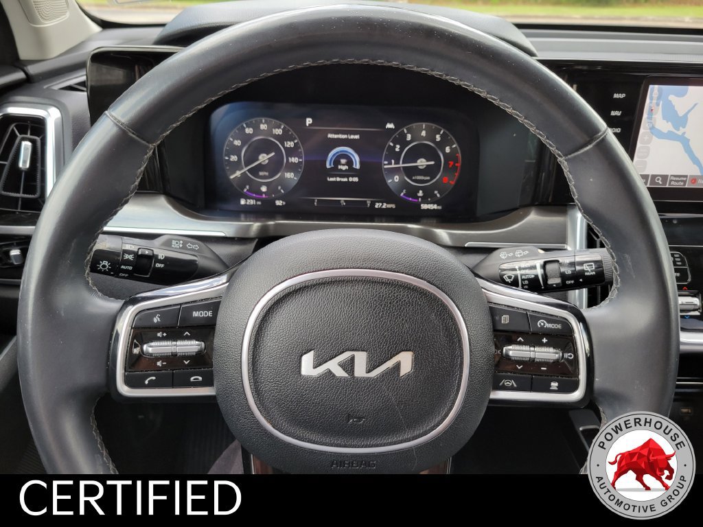 Used 2023 Kia Sorento SX FWD image 35