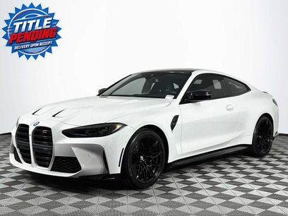Used 2024 BMW M4 xDrive Competition w/ M Driver's Package