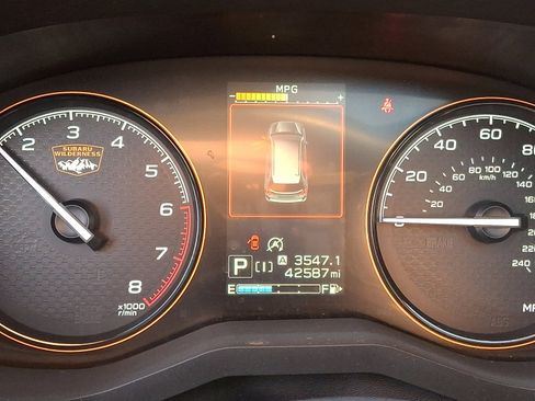 Used 2022 Subaru Forester Wilderness image 25