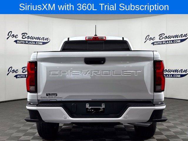 New 2026 Chevrolet Colorado LT w/ LT Convenience Package AWD/4WD image 8