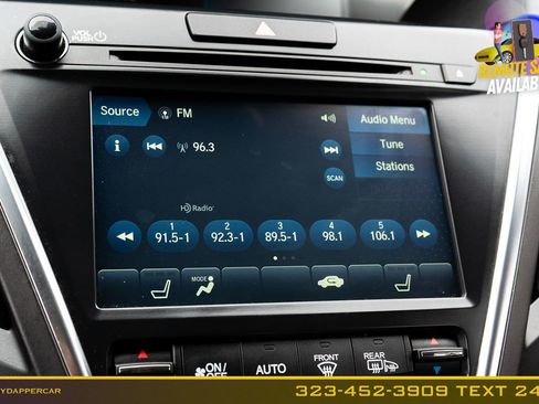 Used 2019 Acura MDX FWD w/ Advance Package image 33