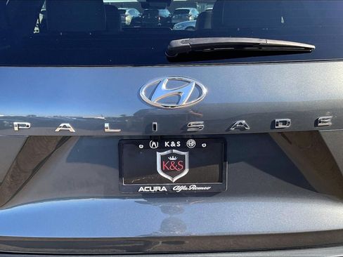 Used 2025 Hyundai Palisade SEL FWD image 8