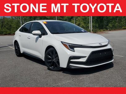 Used 2024 Toyota Corolla SE