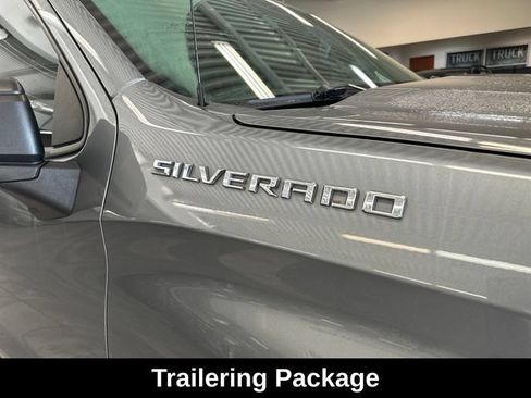 Used 2021 Chevrolet Silverado 1500 Custom AWD/4WD image 7