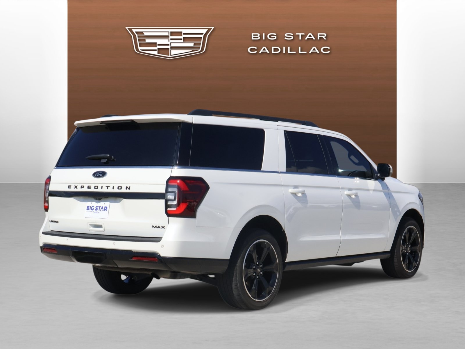 Used 2024 Ford Expedition Max Limited RWD image 5