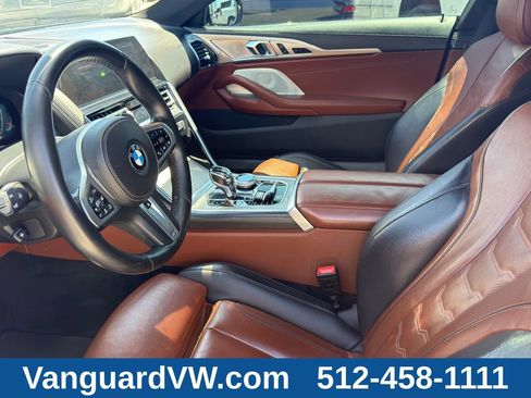 Used 2019 BMW M850i xDrive Coupe AWD/4WD image 14