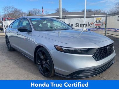 Used 2023 Honda Accord Sport