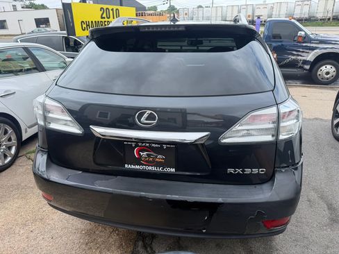 Used 2011 Lexus RX 350 AWD w/ Premium Pkg image 3