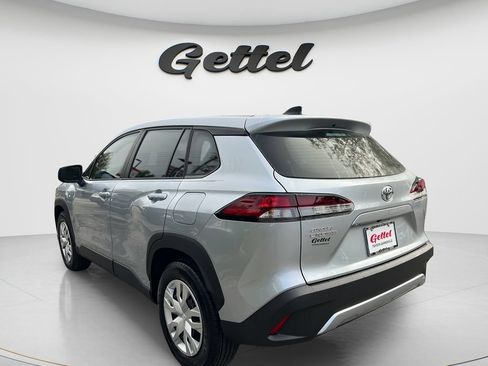 Certified 2026 Toyota Corolla Cross L FWD image 7
