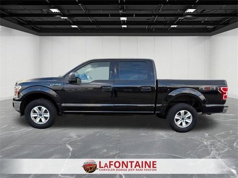 Used 2020 Ford F150 XLT image 2
