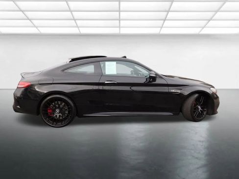 Used 2021 Mercedes-Benz C 63 AMG S image 4