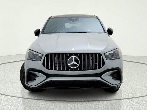 New 2026 Mercedes-Benz GLE 53 AMG 4MATIC Coupe image 3