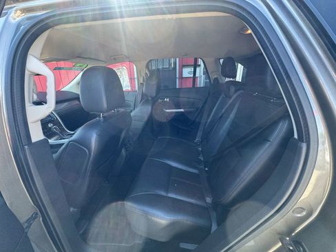 Used 2014 Ford Edge SEL w/ Equipment Group 205A FWD image 10