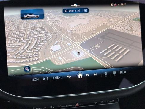 Certified 2025 Mercedes-Benz E 53 AMG e 4MATIC Sedan image 13