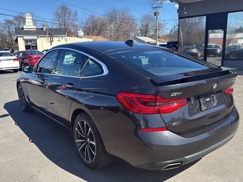 Used 2018 BMW 640i Gran Turismo xDrive 640i Gran Turismo xDrive Sedan w/ Luxury Seating Package image 7