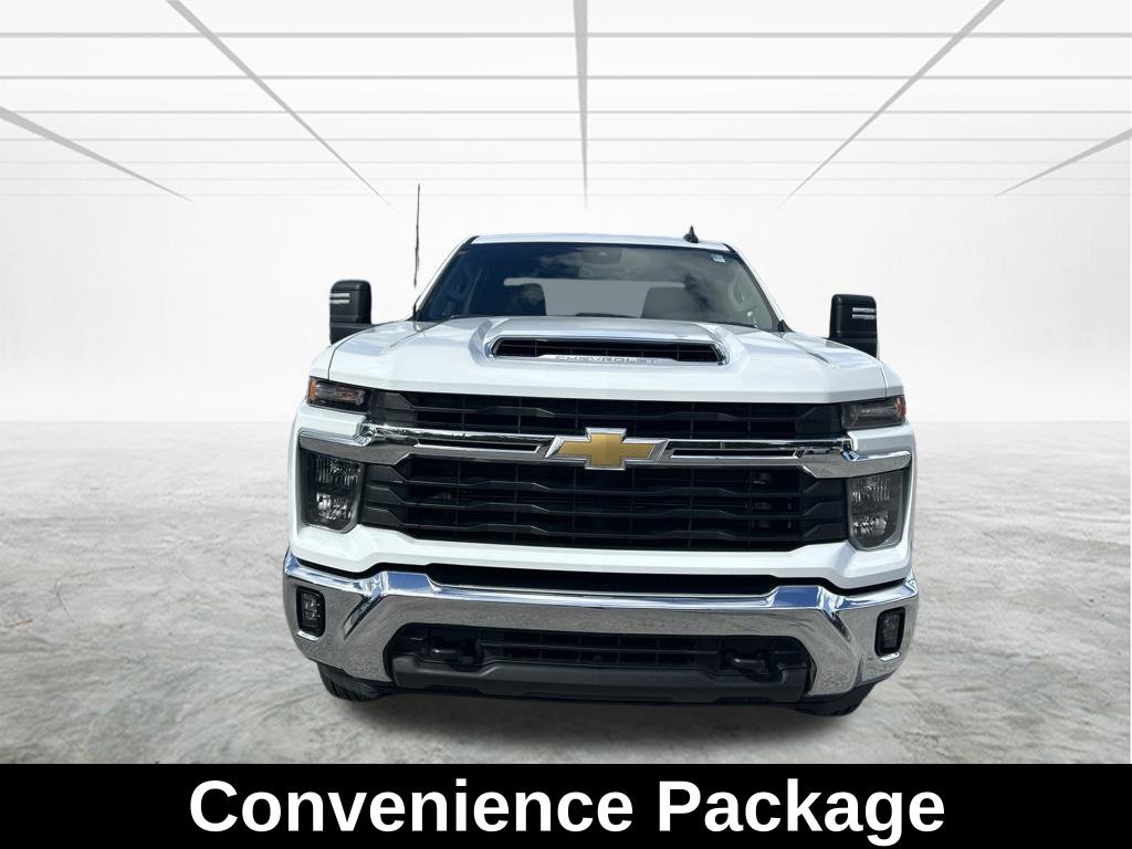 Used 2025 Chevrolet Silverado 2500 LT w/ Convenience Package AWD/4WD image 9