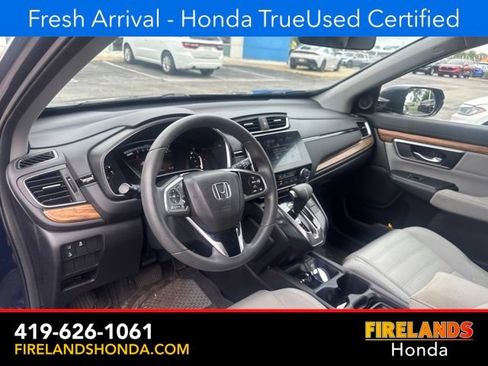 Used 2017 Honda CR-V EX image 18