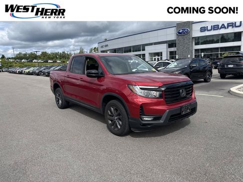 Used 2023 Honda Ridgeline Sport image 1