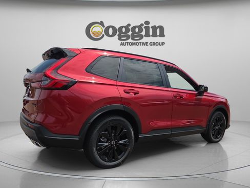 New 2026 Honda CR-V Sport Touring image 5