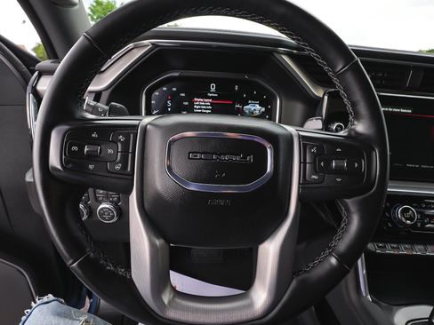 Used 2026 GMC Sierra 1500 Denali w/ Denali Reserve Package AWD/4WD image 19